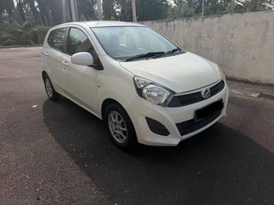 2015 Perodua Axia G