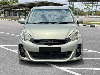 Perodua MyVi SE ZHS in Duyong, MLK