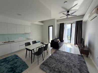 Service Residence For Rent in Sentral Suites @ KL Sentral