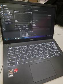 MSI Modern 15 / Warranty until Apr-2027