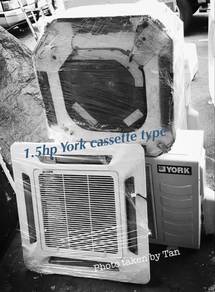 Cassette Type Aircond (M3)