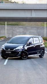 Perodua Alza SE ZS in Kuala Krai, KTN