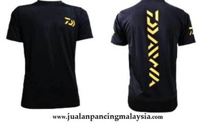 Daiwa back bone t shirt