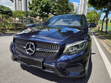 Mercedes Benz GLC200 200 X253 in Sri Damansara, KUL