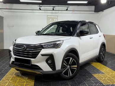 Perodua Ativa AV in Cheras, KUL