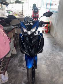 Yamaha Y15ZR