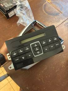 perodua axia radio original