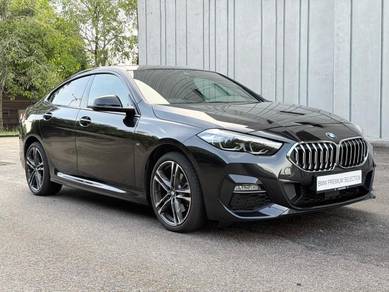BMW 218i Active Tourer 18i M SPORT GRAN COUPE in Perai, PNG