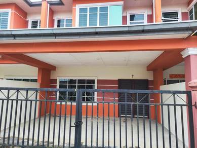 2-storey Terraced House For Sale in Kota Samarahan,SWK