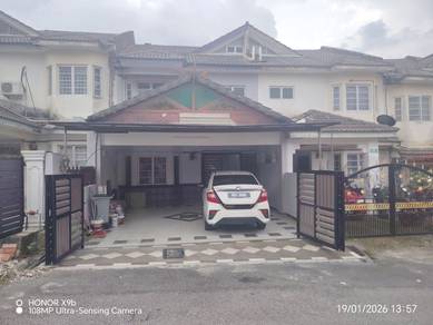 2-storey Terraced House For Sale in Senawang,NSN