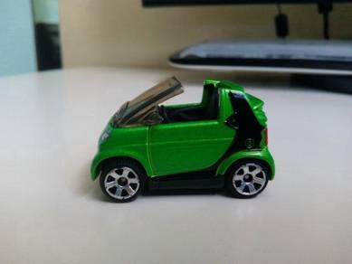 2009 Matchbox Smart Fortwo