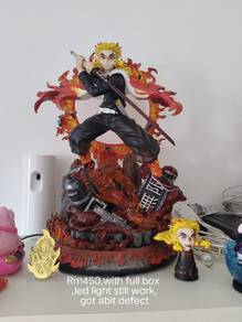GK demon slayer and figure