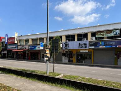 Shop lot For Rent in Puncak Alam,SGR