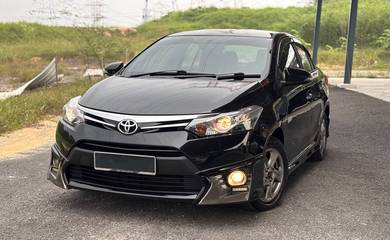 Toyota Vios TRD SPORTIVO in Johor Bahru, JHR