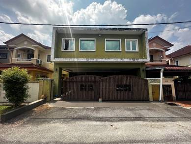 Semi-Detached House For Sale in Seremban 2,NSN