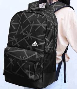 Adidas Student/Office Monogram Backpack Bag