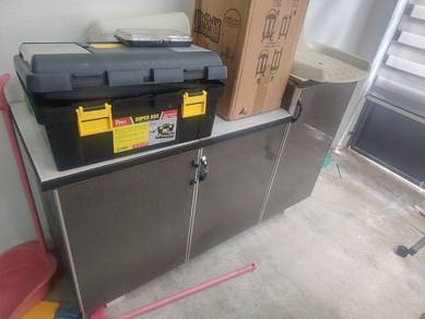 kabinet dapur 