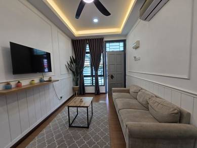 1-storey Terraced House For Rent in Klebang Besar,MLK