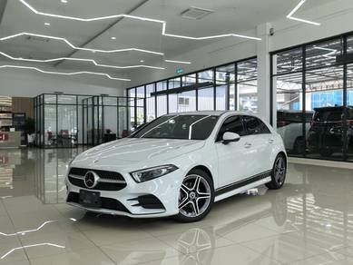 2021 Mercedes Benz A180 180 TURBO AMG (CBU)