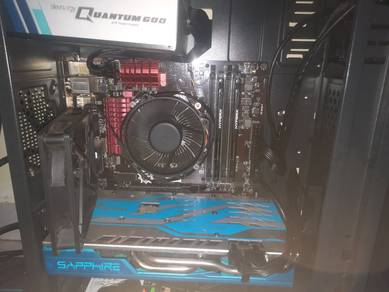 i7 4790 rx580