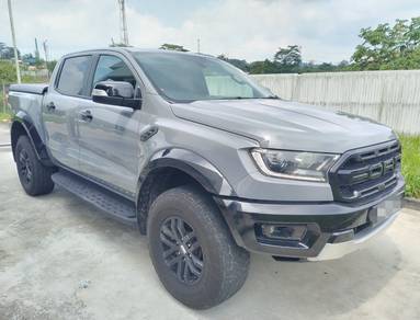 2019 Ford Ranger RAPTOR Bi-Turbo