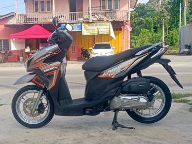 Modenas Karisma 125