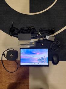 HP Elite Dragonfly G2 Notebook