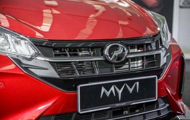 2026 Perodua MyVi H