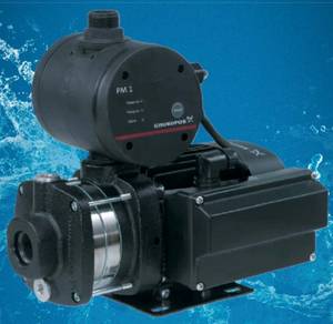 Grundfos CMB PM1 Booster Pump