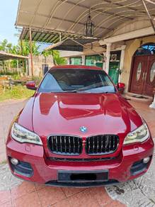 BMW X6 xDrive35i (CBU) in Kota Bharu, KTN