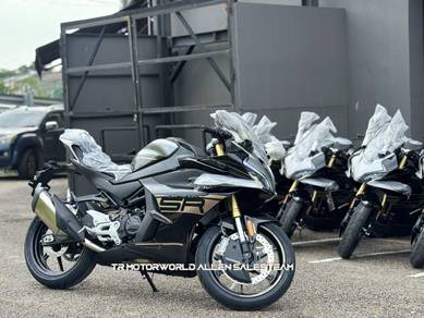 CFMOTO 450SR