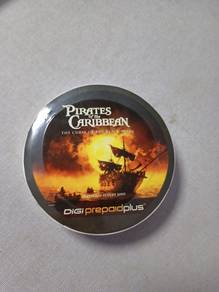 Digi - Pirates of the Caribbean T-Shirt