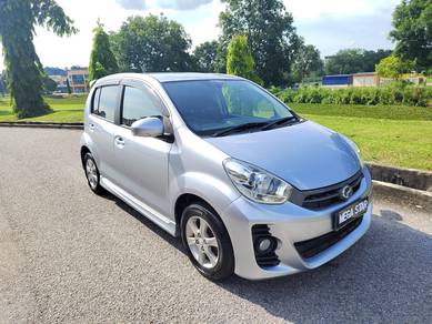 2013 Perodua MyVi EZi PREMIUM