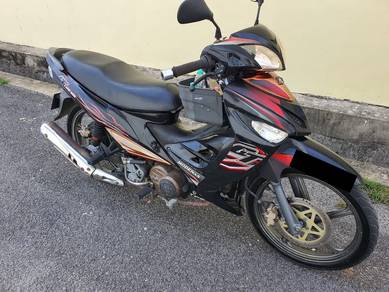 Modenas GT128