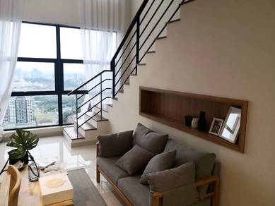 Service Residence For Sale in Arte @ Mont Kiara