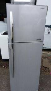 Refrigerator 2 Doors Freezer Peti Toshiba Fridge