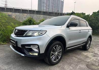 Proton X70 EXECUTIVE 2WD in Salak Selatan, KUL
