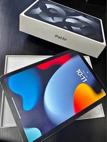 Ipad Air 5 64 GB Space Grey