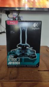 Logitech Attack 3 Joystick