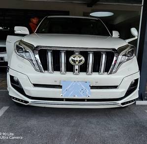 Toyota Prado in Sibu, SWK