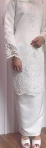 Kurung Juwita size XL by Amnibridetobe
