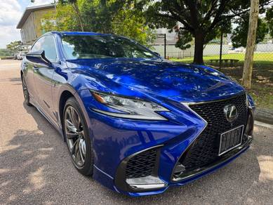 Lexus LS 500 EXECUTIVE in Johor Bahru, JHR