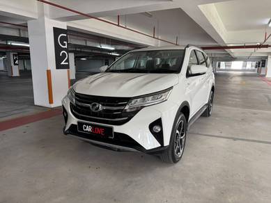 2019 Perodua Aruz AV