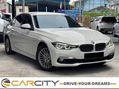 BMW 318i 18 i LUXURY (CKD) in Kajang, SGR