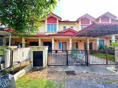 2-storey Terraced House For Sale in Puncak Alam,SGR
