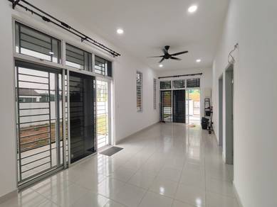 1-storey Terraced House For Rent in Kulai,JHR