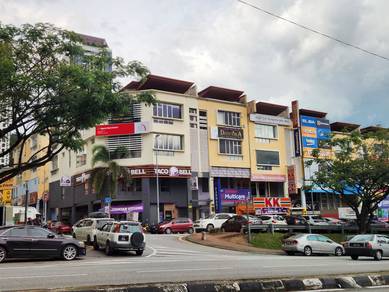 Shop lot For Rent in Wangsa Maju,KUL