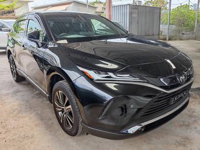 2021 Toyota Harrier G