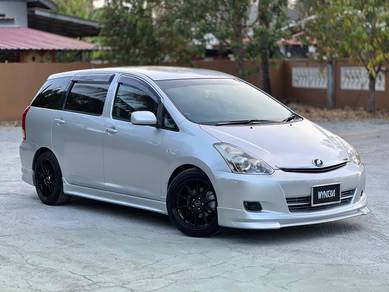 2008 Toyota Wish X