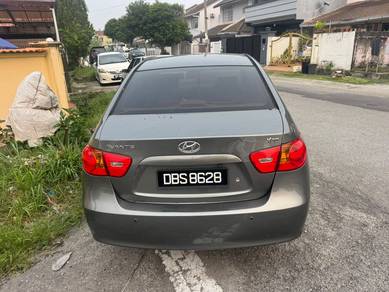 Hyundai Elantra  in Cheras, SGR